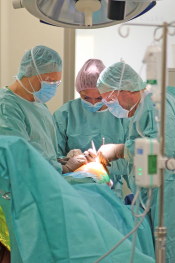 Térdprotézis műtét Debrecenben