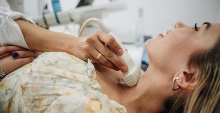 Pajzsmirigy ultrahang vizsgálat